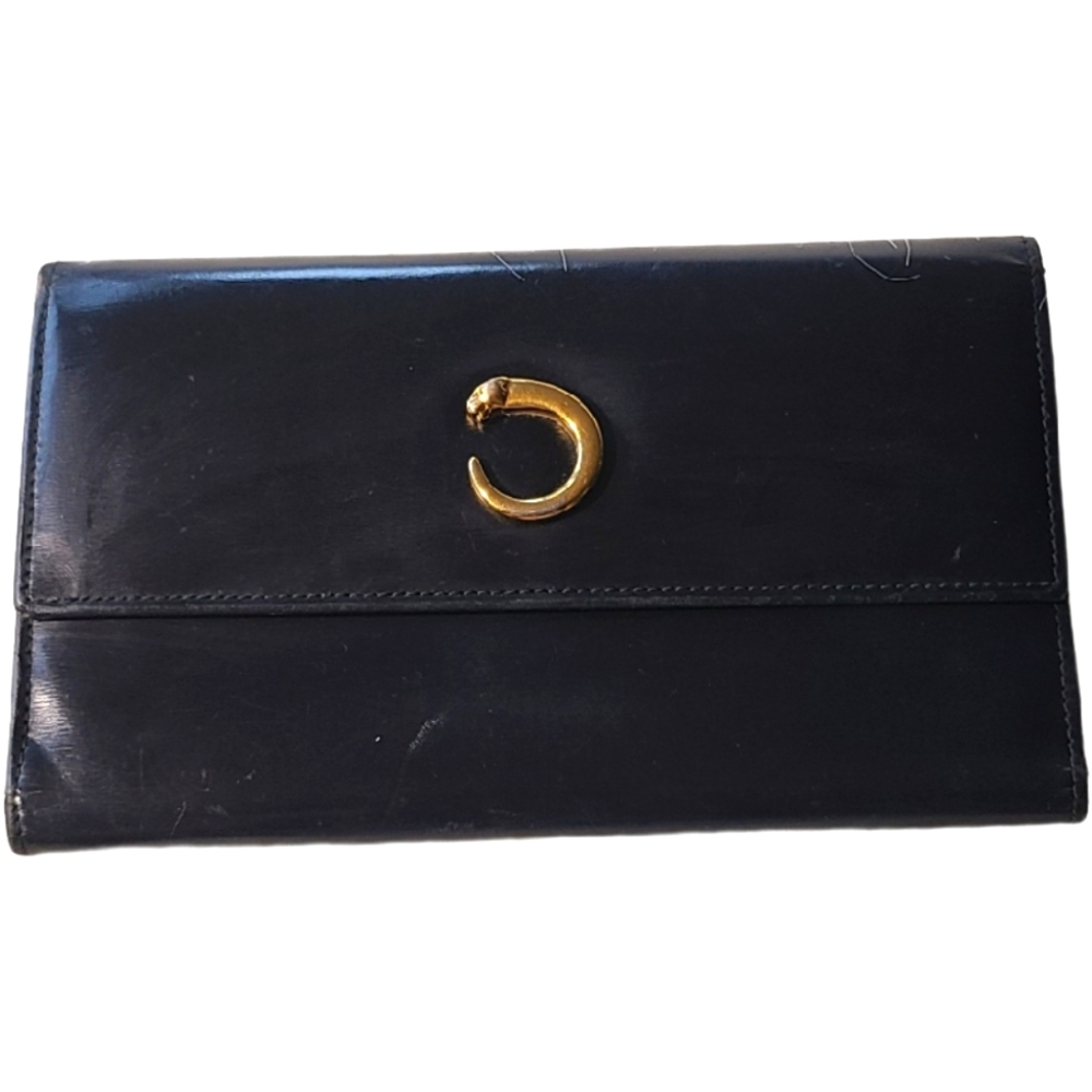Authentic Cartier wallet